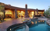 Stone Canyon Home